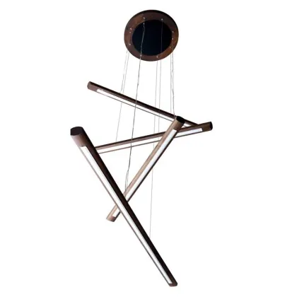 Zdjęcie Prosto z Włoch - elegancki żyrandol York