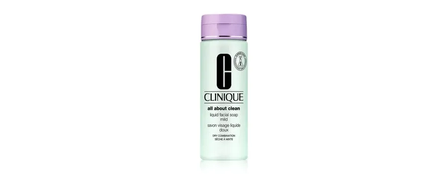 obrazek 1 CLINIQUE 3-Step System Liquid Facial Mild Mydło do twarzy 200 ml