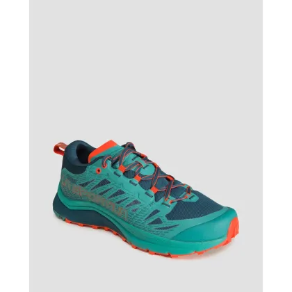 Zdjęcie Niebieskie Buty Trailowe Damskie La Sportiva Jackal Ii Gtx