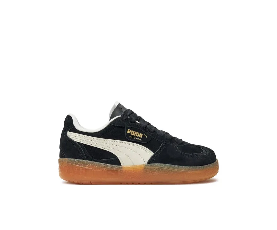 obrazek 1 Puma Sneakersy Palermo Moda Xtra Gum Wns 400323 02 Czarny
