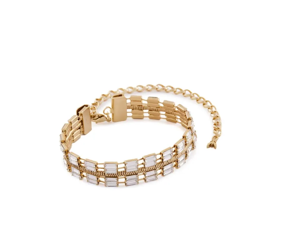 obrazek 1 Patrizia Pepe Naszyjnik 2J2550/M056-FE35 Złoty