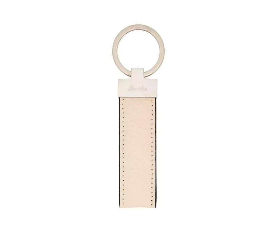 obrazek 1 Elegancki breloczek do kluczy z kolekcji Grained