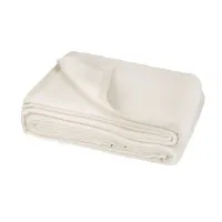 Picture Victoria bedspread 100% sheep wool
