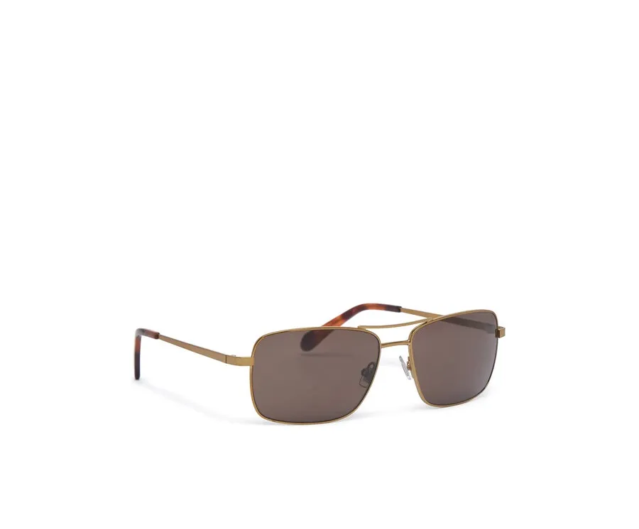 obrazek 1 Fossil Okulary przeciwsłoneczne 3161/G/S 207347 Złoty