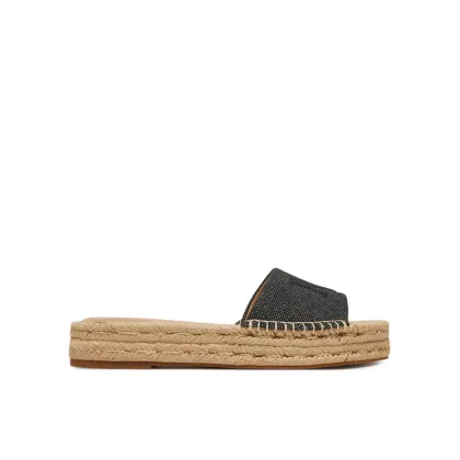 Zdjęcie LAUREN RALPH LAUREN Espadryle Polly 802966866002 Beżowy
