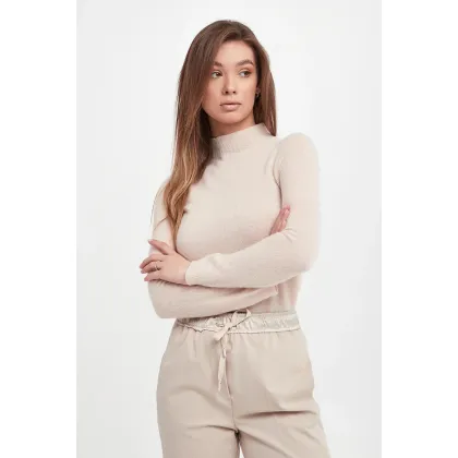 Zdjęcie Sweter damski wełniany Molveno MARELLA MONOCHROME Marella