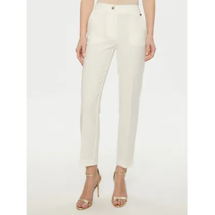 Zdjęcie Marciano Guess Spodnie materiałowe 5RGB03 7115A Biały Slim Fit