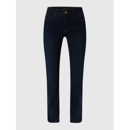 Zdjęcie Jeansy o kroju slim fit z dodatkiem streczu model ‘DREAM’