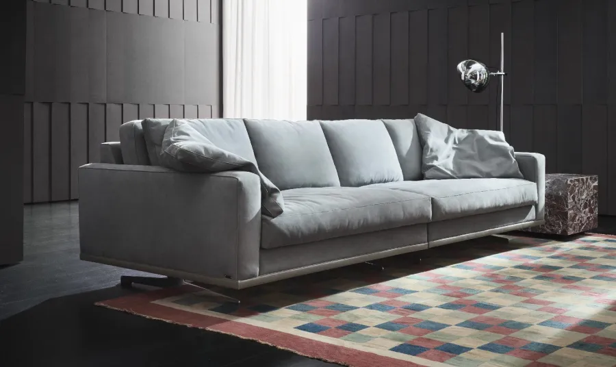 obrazek 2 Stylowa nowoczesna sofa do szczególnych wnętrz – Mascheroni
