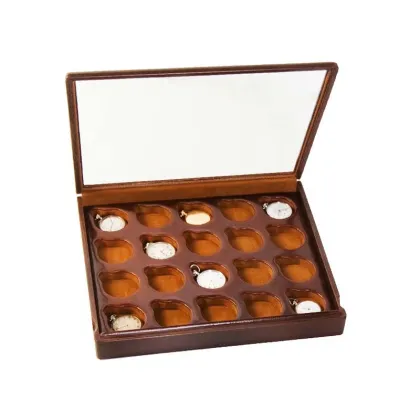 Zdjęcie Rewelacyjna skrytka na 20 zegarków!