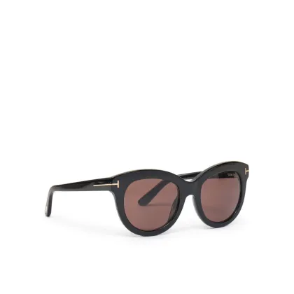 Zdjęcie Tom Ford Okulary przeciwsłoneczne FT1189 01E Czarny
