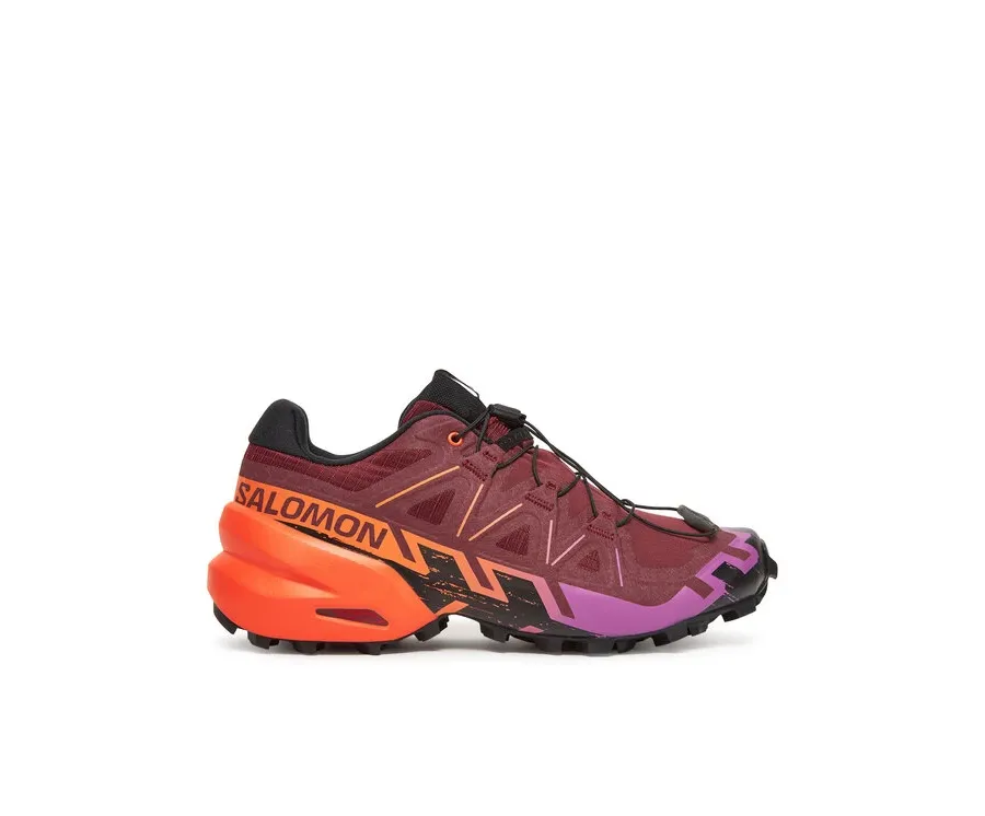 obrazek 1 Salomon Buty do biegania Speedcross 6 L47960900 Różowy