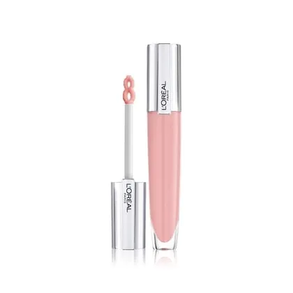 Zdjęcie L'Oréal Paris Brilliant Signature Plump-in-Gloss Błyszczyk do ust 7 ml Nr. 402 - I Soar