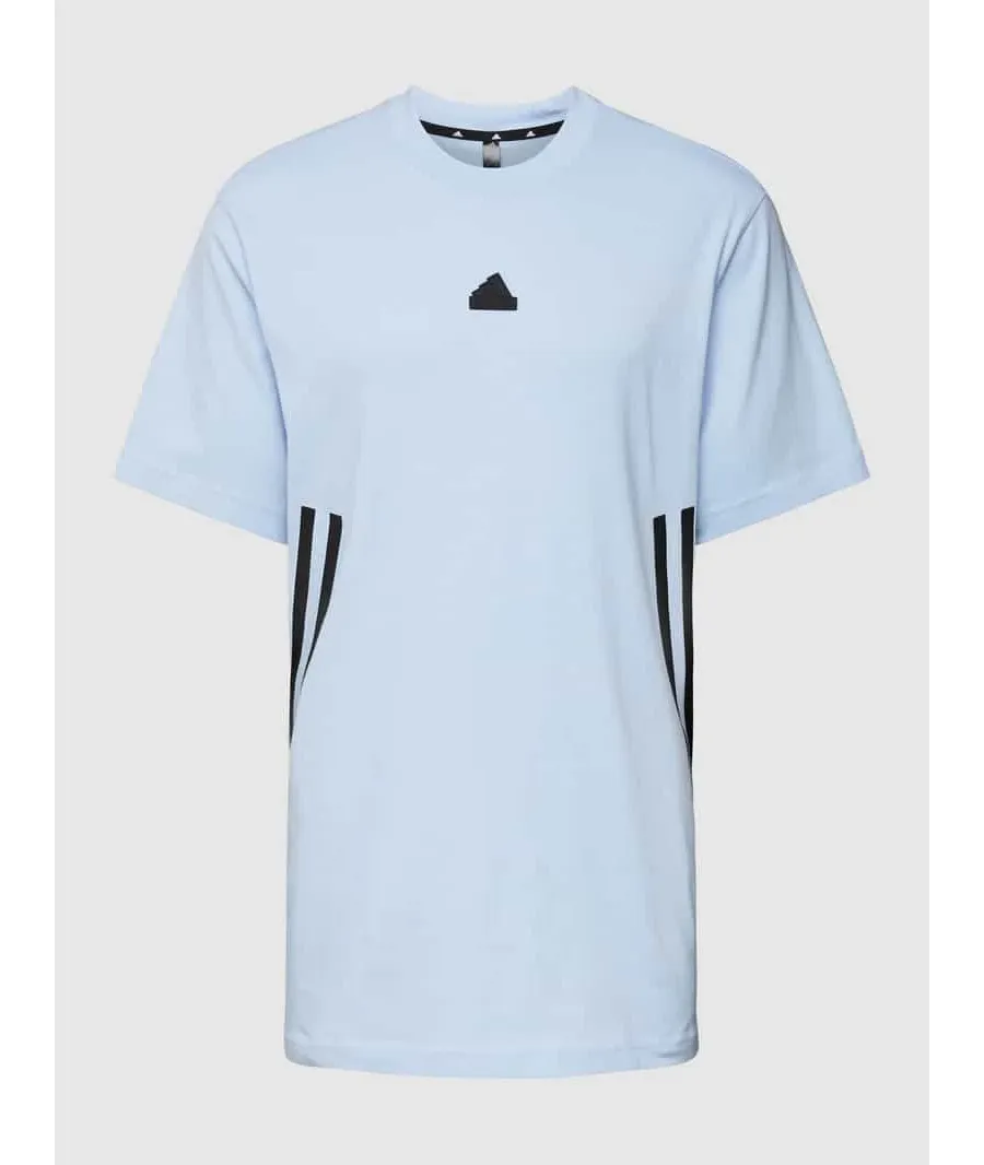 obrazek 1 T-shirt z naszywką z logo