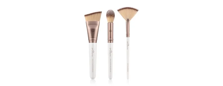 obrazek 1 Luvia Highlight + Contour Set Prime Vegan Zestaw pędzli 1 szt.