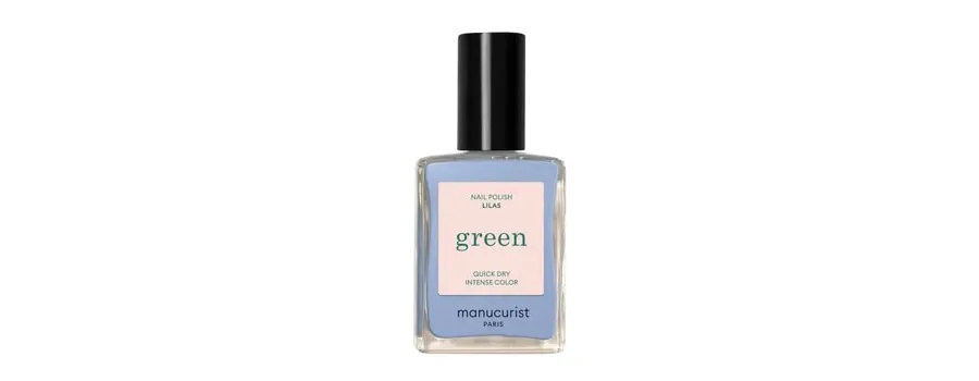 obrazek 1 manucurist Green Lakier do paznokci 15 ml Lilas