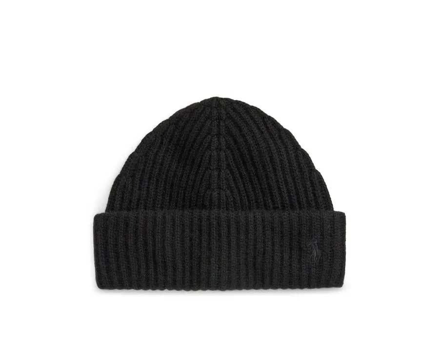 obrazek 1 Polo Ralph Lauren Czapka 455954337003 Czarny