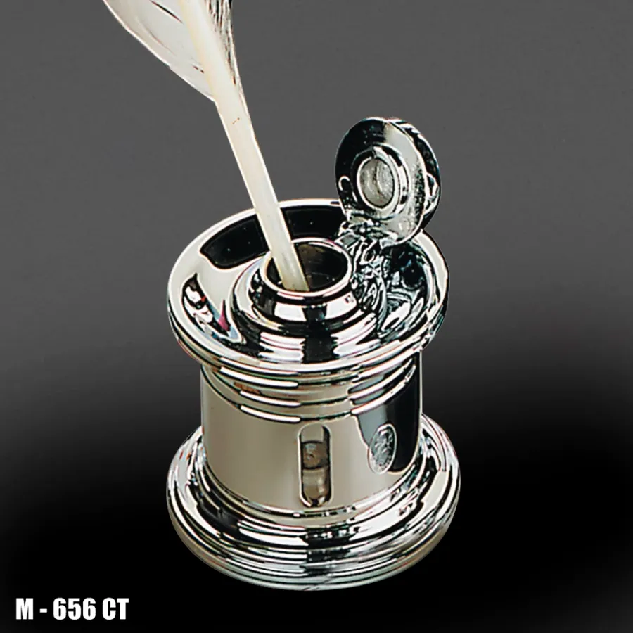 picture 2 Elegant inkwell El Casco