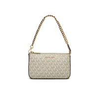 Zdjęcie Michael Kors Torebka Jet Set 32F1GJ6W6B Beżowy