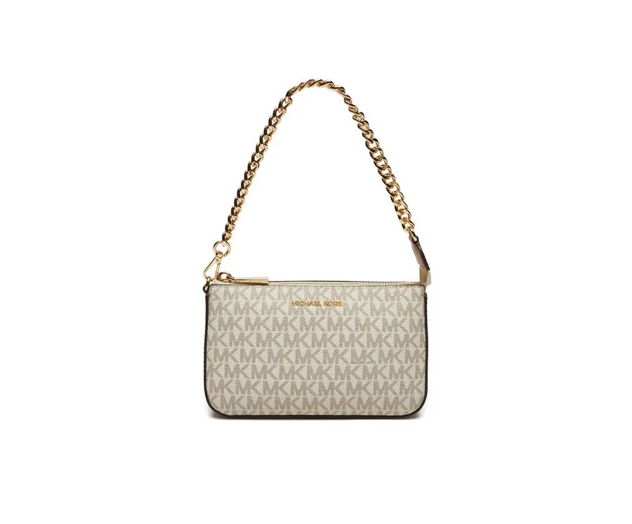 obrazek 1 Michael Kors Torebka Jet Set 32F1GJ6W6B Beżowy