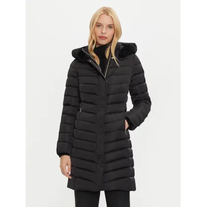 Zdjęcie Geox Kurtka puchowa Bettanie W4626H T3122 F9000 Czarny Regular Fit