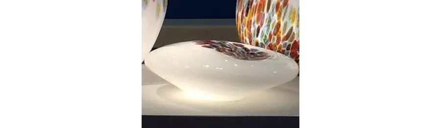 obrazek 2 Oryginalna szklana lampa Seppia marki iMuranesi