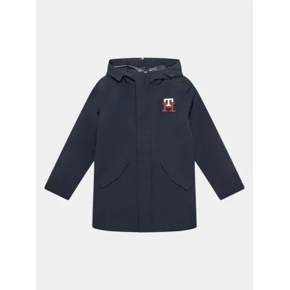 Zdjęcie Tommy Hilfiger Parka KB0KB08224 D Granatowy Regular Fit