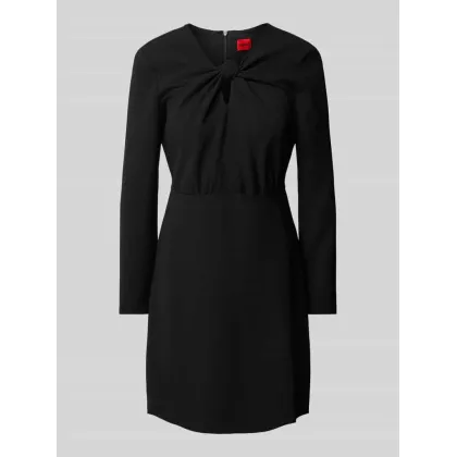 Zdjęcie Sukienka mini z wycięciem model ‘Komela’