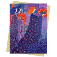 Picture Greeting Card Package (Vittorio Zecchin: The Arabian Nights) - Flame Tree Publishing
