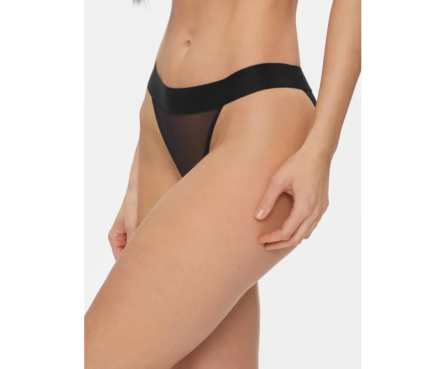 obrazek 1 DKNY Figi klasyczne DK8945 Czarny