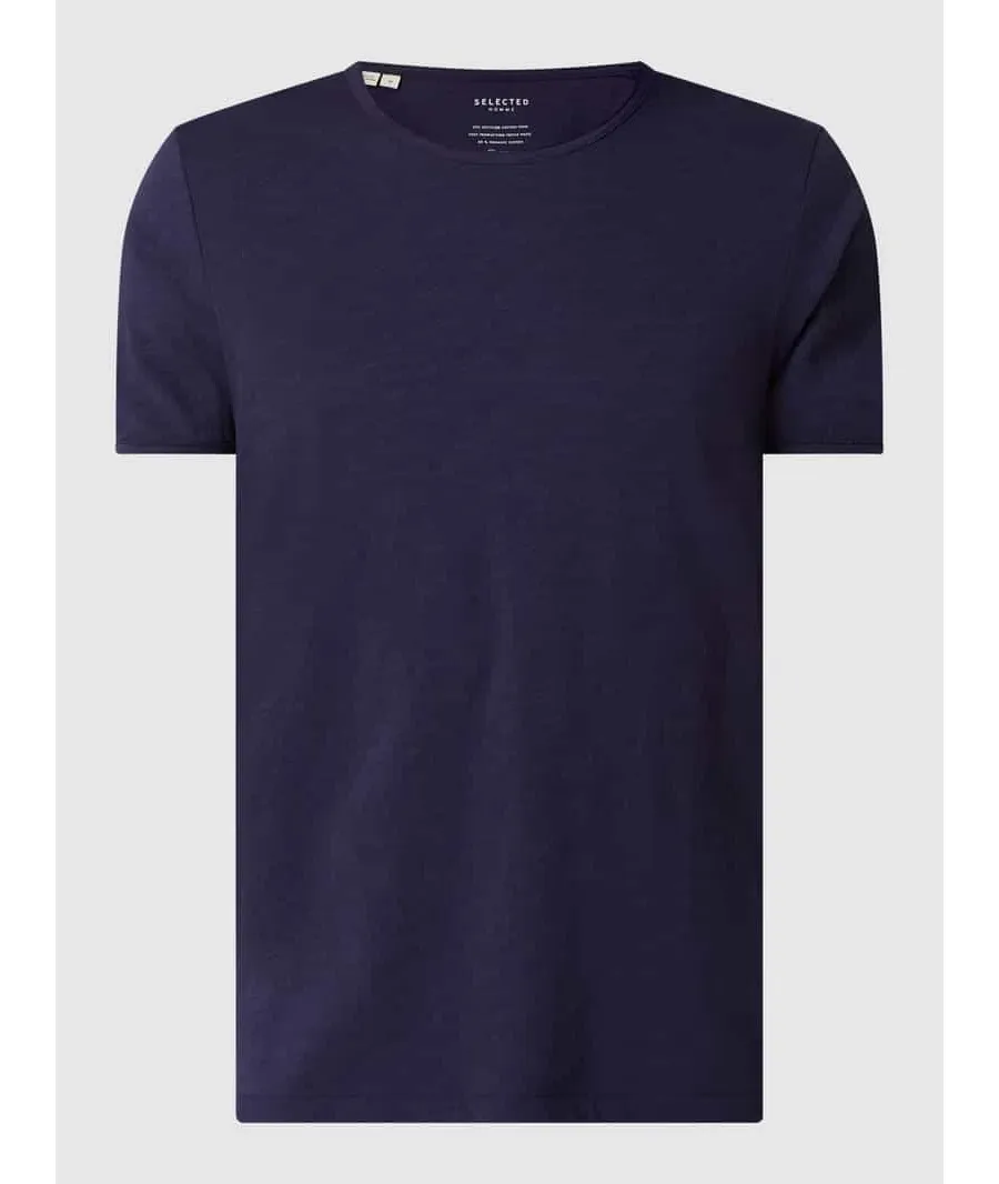 obrazek 1 T-shirt z okrągłym dekoltem model ‘Morgan’