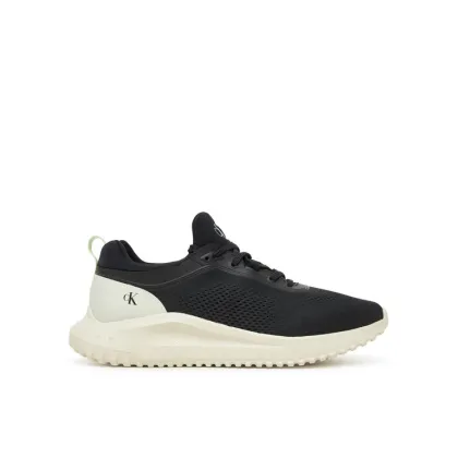 Zdjęcie Calvin Klein Jeans Sneakersy Eva Runner Sock Mg Tech YW0YW01855 Czarny