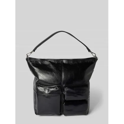 Zdjęcie Torba hobo z nadrukiem z logo