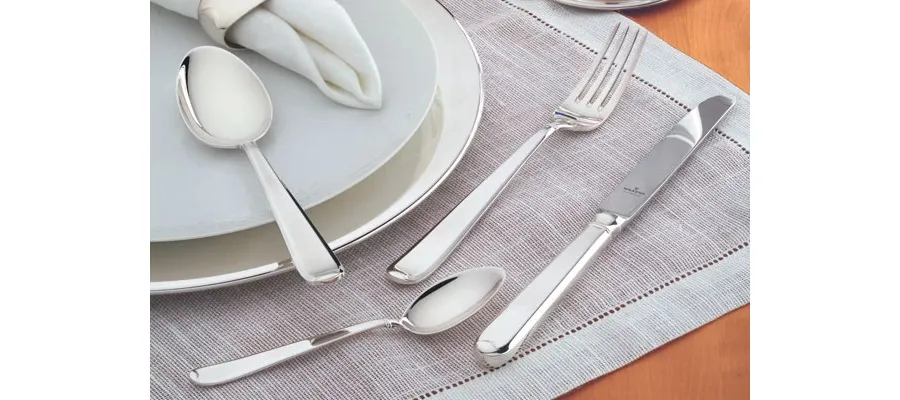 obrazek 1 Ekskluzywne sztućce posrebrzane w komplecie Gala marki Wilkens