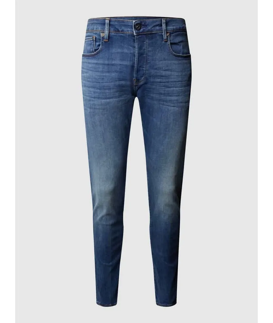 obrazek 1 Jeansy o kroju slim fit z dodatkiem streczu