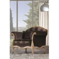 Zdjęcie Włoski fotel w stylu barokowym