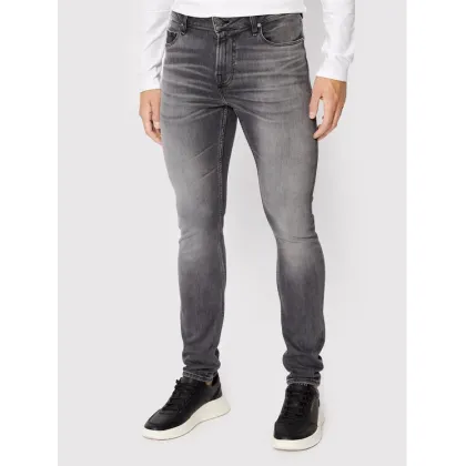 Zdjęcie Guess Jeansy Chris M2YA27 D4Q52 Szary Super Skinny Fit