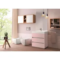 Picture A representative set of bathroom furniture - Magi Agostino