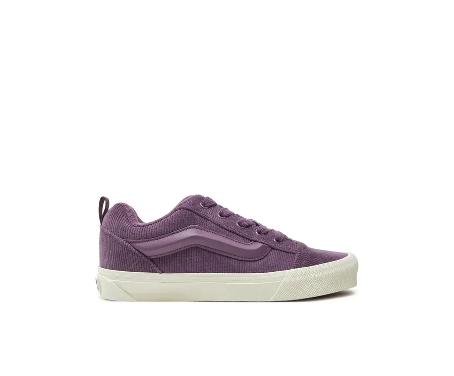 obrazek 1 Vans Tenisówki Knu Skool VN000CRPCIF1 Fioletowy