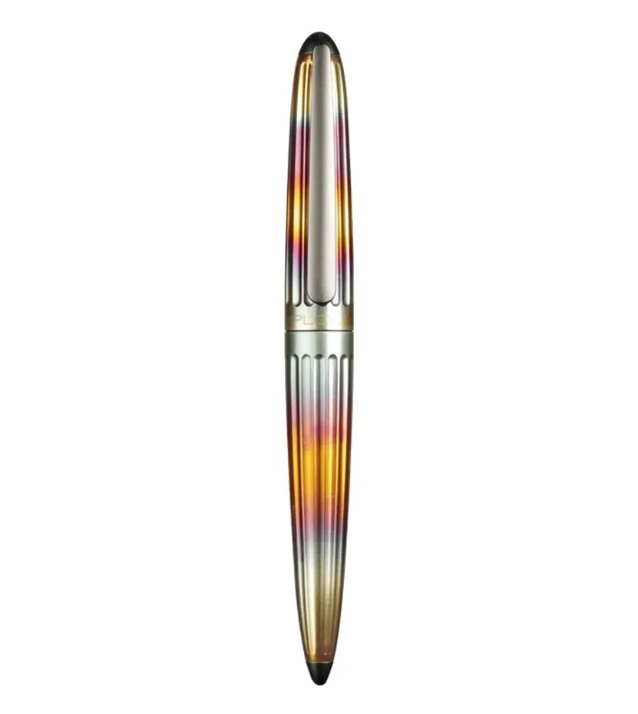 obrazek 2 Pióro wieczne Aero flame z wielokolorowym efektem płomienia