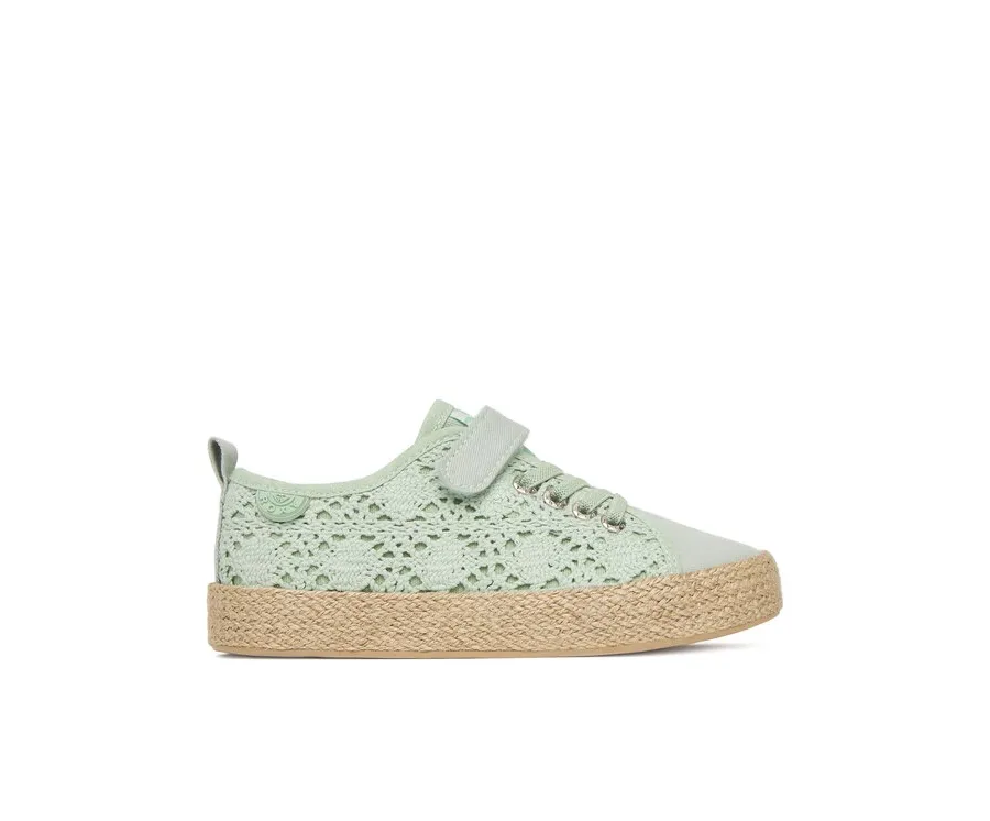 obrazek 1 Roxy Espadryle CSS20547-01 Zielony