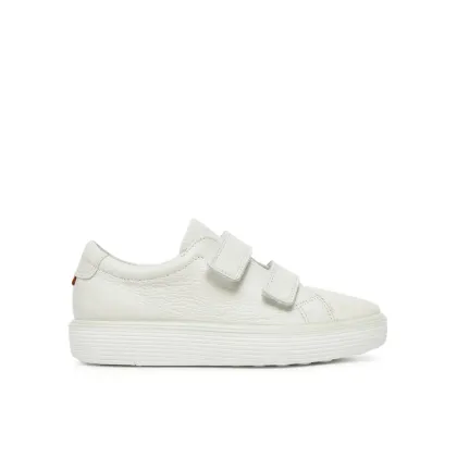 Zdjęcie ECCO Sneakersy Soft 60 K 71381201007 Biały