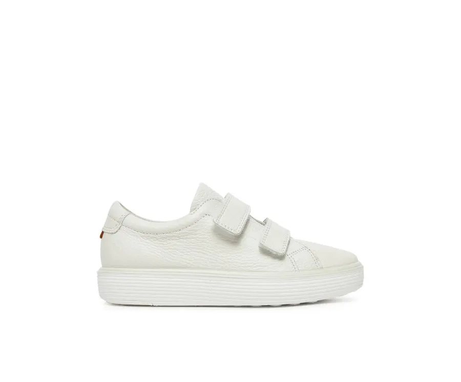 obrazek 1 ECCO Sneakersy Soft 60 K 71381201007 Biały