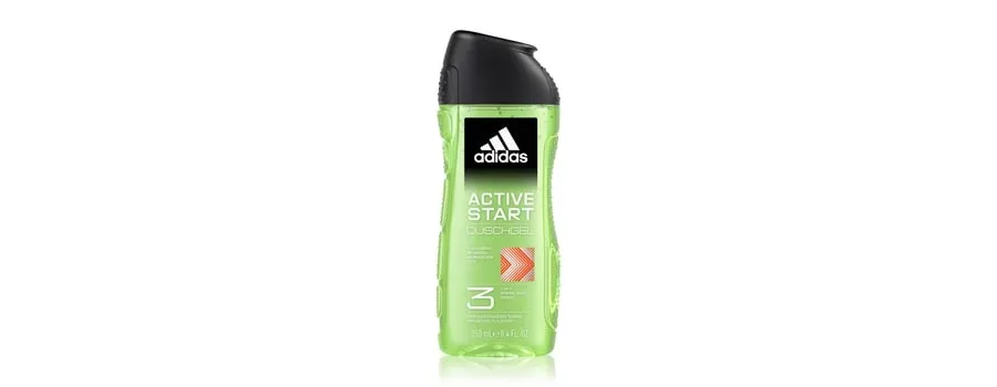 obrazek 1 Adidas Active Start Żel pod prysznic 250 ml