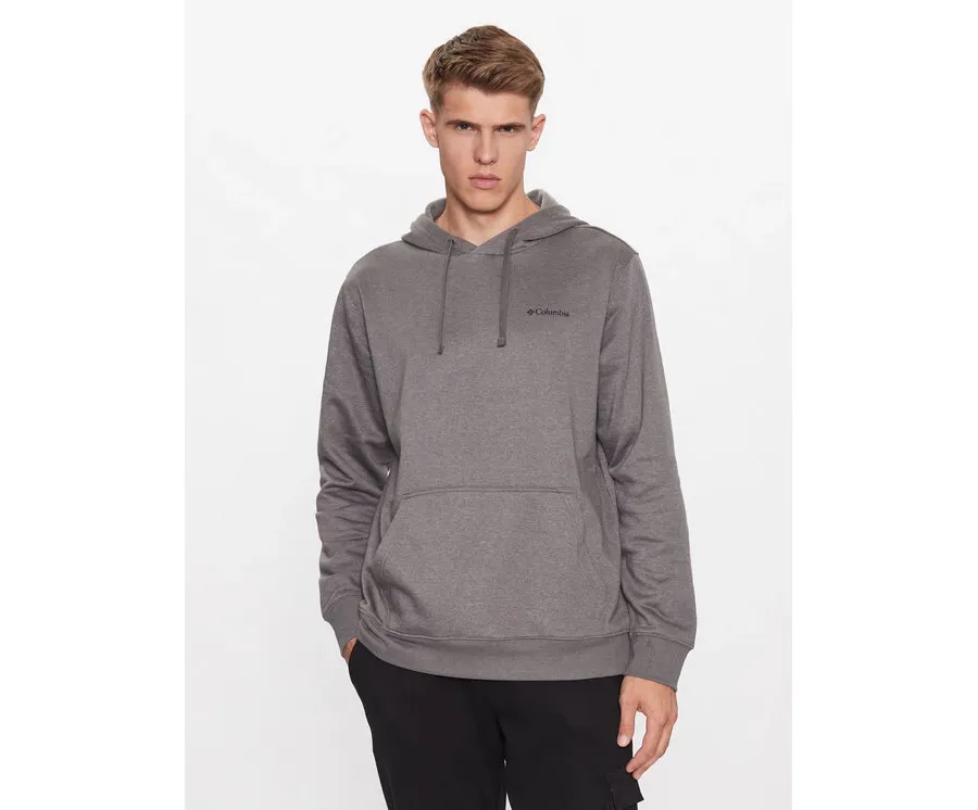 obrazek 1 Columbia Bluza Trek™ Hoodie Szary Regular Fit