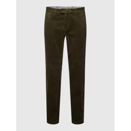 Zdjęcie Spodnie sztruksowe model ‘JIM’