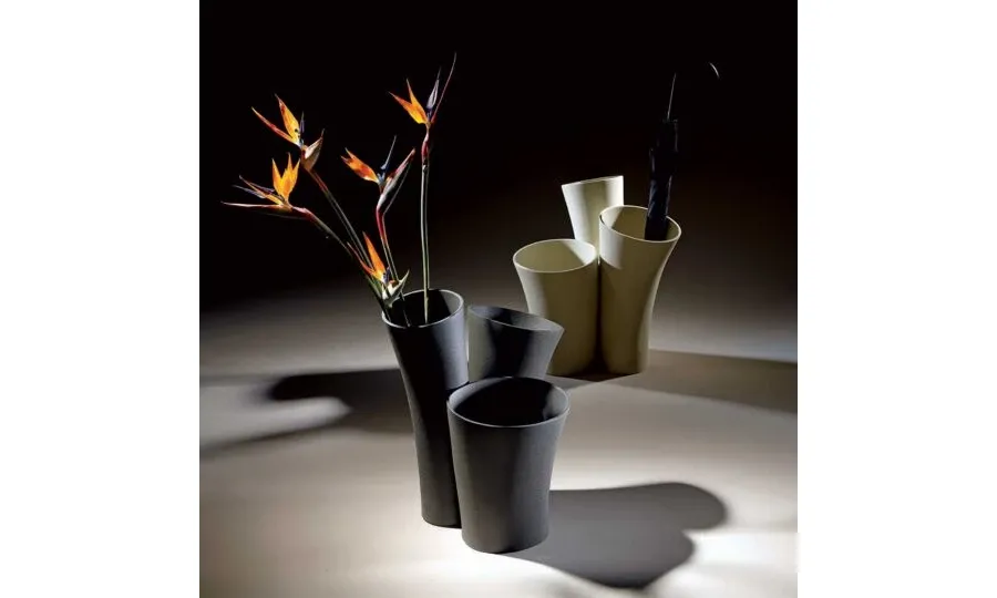 obrazek 3 Ceramiczny stojak na parasole Tris