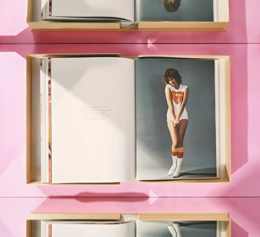 obrazek 11 Książka Barbra Streisand. Steve Schapiro & Lawrence Schiller - Taschen