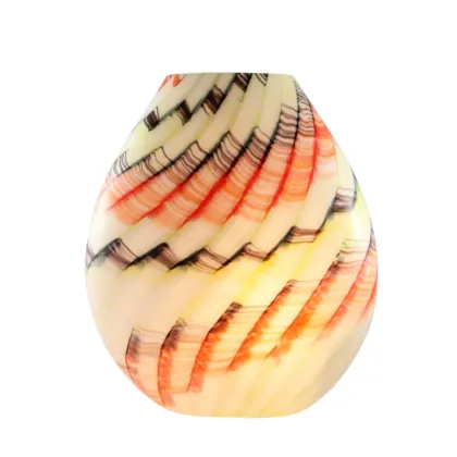 Zdjęcie Szklana lampa Bambu z Wenecji