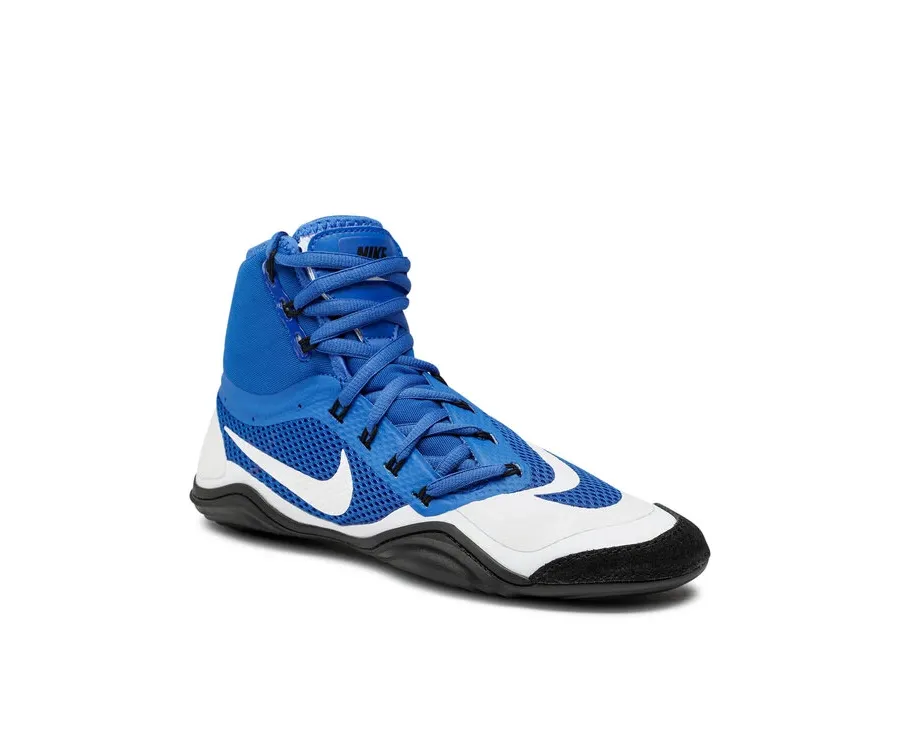 obrazek 1 Nike Buty bokserskie Hypersweep 717175 410 Kolorowy